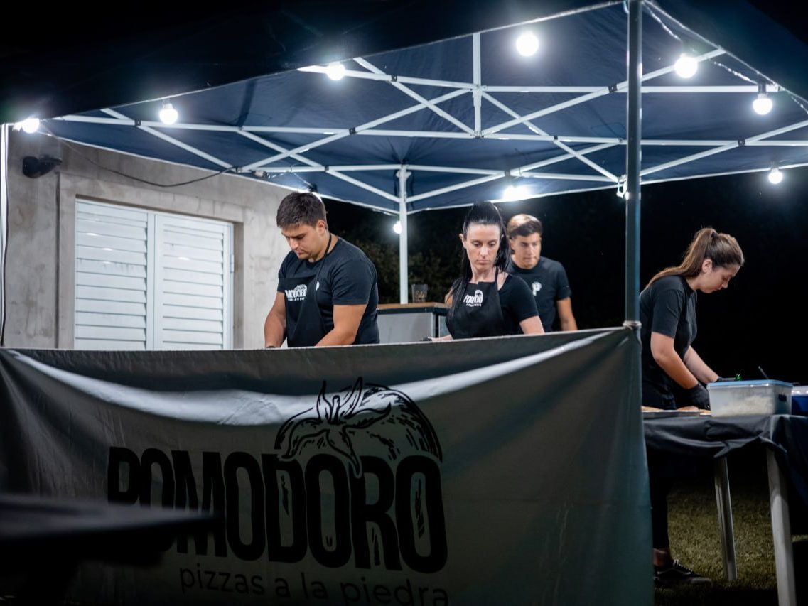 El equipo de Pomodoro